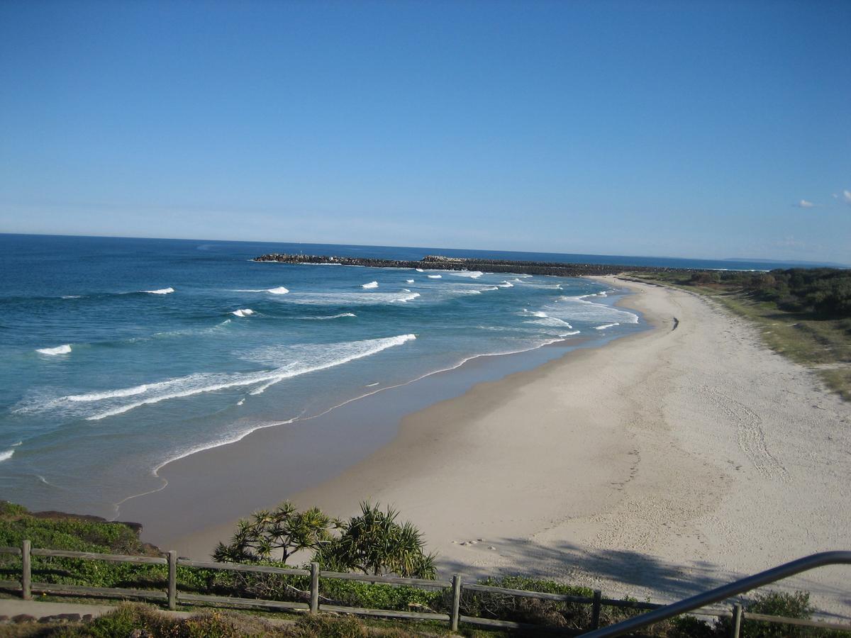Appartamento Casuarina 1 Ballina Esterno foto